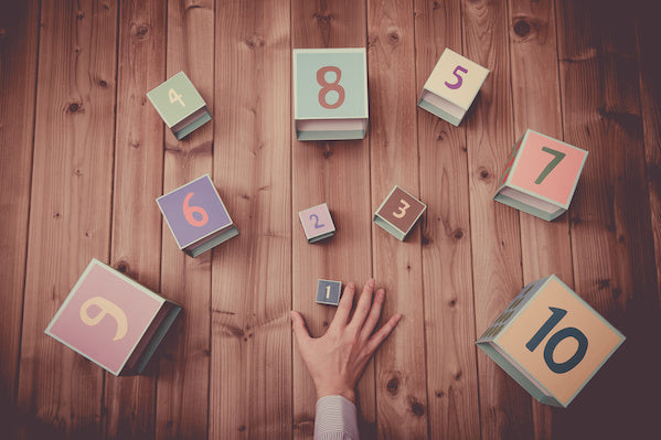 Voraussetzungen Zehnerübergang