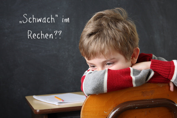 5 Tipps: Wie Sie Rechenschwäche beim Kind vermeiden!