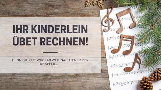 Ihr Kinderlein übet