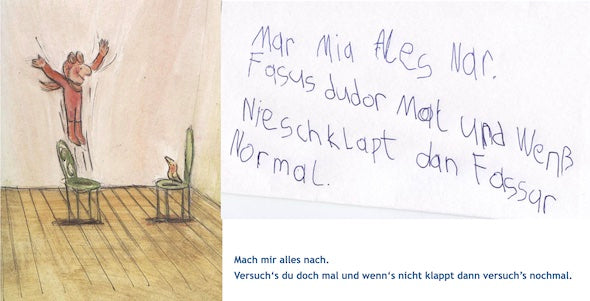 Dein Kind sitzt in der Rechtschreibfalle? Dann solltest du diese 3 Fehler beim Üben unbedingt vermeiden!