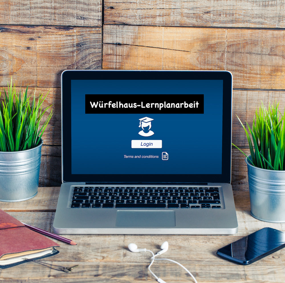Onlinekurs Lernplanarbeit